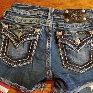 Miss me shorts